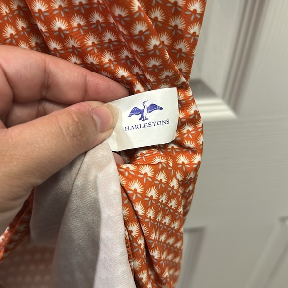 Harlestons Men’s the Agave polo size XL - Picture 6 of 7